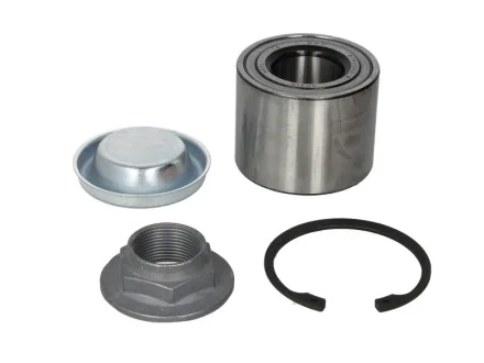 Подшипник ступицы (задней) Citroen C3/C4/Peugeot 207.307 06- (30x62x48) (к-кт) SKF VKBA 6544