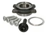 Підшипник маточини (передньої) Audi A6 04-11 (+ABS) (43x85x40.25) SKF VKBA 6547 (фото 1)