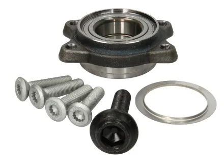 Подшипник ступицы (передней) Audi A6 04-11 (+ABS) (43x85x40.25) SKF VKBA 6547