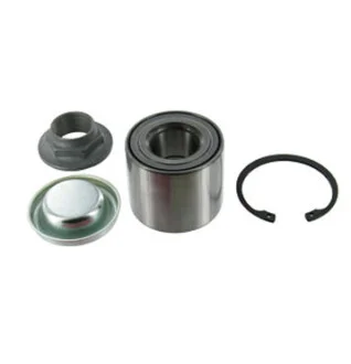 Подшипник ступицы (задней) Citroen Berlingo 08- (30x62x51) (к-кт) SKF VKBA 6549