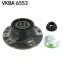 Подшипник колесный SKF VKBA 6553 (фото 1)