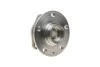 Подшипник ступицы (передней) VW Caddy III/Golf V-VIII/Skoda Octavia II-III 03- (+ABS) (3 болты) SKF VKBA 6556 (фото 2)