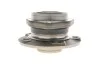 Подшипник ступицы (передней) VW Caddy III/Golf V-VIII/Skoda Octavia II-III 03- (+ABS) (3 болты) SKF VKBA 6556 (фото 3)