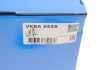 Підшипник маточини (комплект) SKF VKBA 6558 (фото 3)