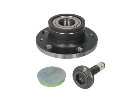 Підшипник маточини (задньої) VW Caddy III-IV 04- (+ABS) SKF VKBA 6558