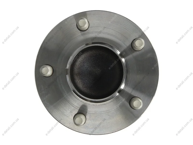 Подшипник ступицы (задней) Volvo C30/S40/V50 04- (+ABS) SKF VKBA 6565 (фото 1)