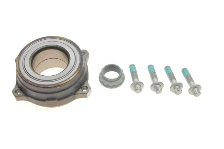 Подшипник ступицы (задней) MB E-class (W211) 2.0-6.2 -08 SKF VKBA 6566