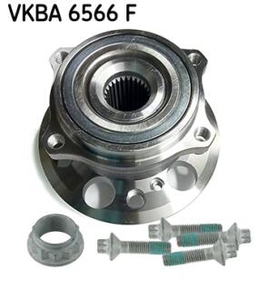 Підшипник колеса,комплект SKF VKBA6566F