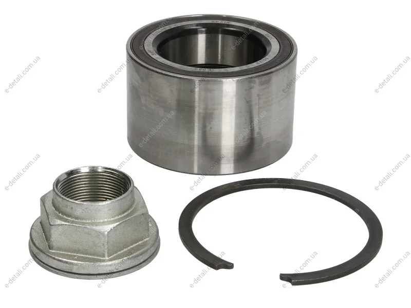 Підшипник маточини (передньої) Fiat Ducato 06- (14"-15") SKF VKBA 6570 (фото 1)