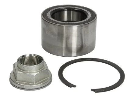 Подшипник ступицы (передней) Fiat Ducato 06- (14"-15") SKF VKBA 6570
