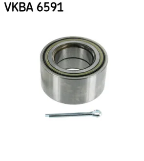 Підшипник маточини (передньої) Chrysler PT Cruiser/ Neon 2.2CRD/1.6-2.4 (42х76х39) SKF VKBA 6591