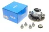 Подшипник ступицы (передней) Renault Laguna III 2.0-3.0 dCI 07- (+ABS) SKF VKBA 6616 (фото 1)
