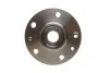 Подшипник ступицы (передней) Renault Laguna III 2.0-3.0 dCI 07- (+ABS) SKF VKBA 6616 (фото 2)