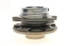 Подшипник ступицы (передней) Renault Laguna III 2.0-3.0 dCI 07- (+ABS) SKF VKBA 6616 (фото 5)