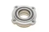 Подшипник ступицы (задней) BMW X5 (E70/F15/F85)/X6 (E71/E72/F16/F86) 08- M57/N52/N55/N57/S63 (+ABS) SKF VKBA 6618 (фото 2)