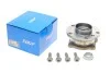 Подшипник ступицы (передней) BMW X5 (E70/F15/F85)/X6 (E71/E72/F16/F86) 06- M57/N62/N52(+ABS) SKF VKBA 6619 (фото 1)