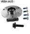 Подшипник колеса, комплект SKF VKBA6625 (фото 1)