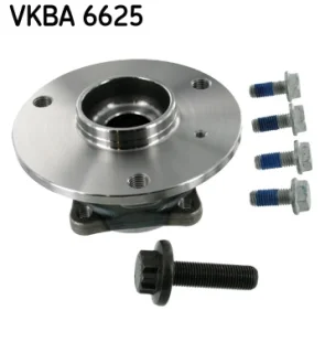 Підшипник колеса,комплект SKF VKBA6625