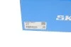 Підшипник маточини (задньої) Smart ForTwo 04- SKF VKBA 6627 (фото 4)