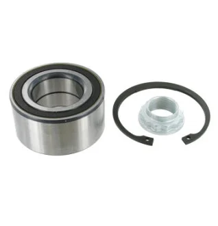 Підшипник маточини (задньої) BMW 1 (E82/E88)/3 (E91/E93) 05-13 (45x85x41)(+ABS) SKF VKBA 6632