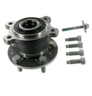 Подшипник ступицы (задней) Ford Kuga 2.0 TDCi 08-12 SKF VKBA 6638