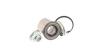 OPEL підшипник маточини Agila 08- SKF VKBA 6639 (фото 2)
