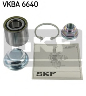 Подшипник колесный SKF VKBA 6640