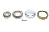 Подшипник ступицы (передней) MB E-class (A124)/SL (R129) 89-01 (к-кт) SKF VKBA 6645 (фото 1)