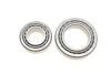Подшипник ступицы (передней) MB E-class (A124)/SL (R129) 89-01 (к-кт) SKF VKBA 6645 (фото 3)