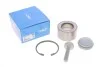 Подшипник ступицы (передней) MB E-class (W211) 03-09/S-class (W220) 02-05 (49x88x46) SKF VKBA 6646 (фото 1)