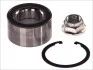 Подшипник ступицы (передней) Ford Transit Courier 14- (+ABS) (39x72x37) (К-кт) SKF VKBA 6653 (фото 1)