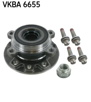 Подшипник ступицы (передней/задней) Fiat 500X/Jeep Renegade 14- SKF VKBA 6655