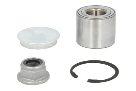 Підшипник маточини (задньої) Renault Clio 12- (25x55x43)(к-кт) SKF VKBA 6658
