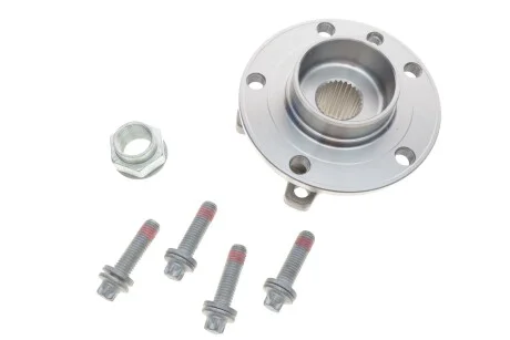 Підшипник маточини (передньої) Jeep Cherokee 13- (к-кт) SKF VKBA 6659