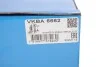 Подшипник ступицы (передней/задней) Jeep Cherokee 2.0-3.2 13- (+ABS) (подш.01409) SKF VKBA6662 (фото 4)