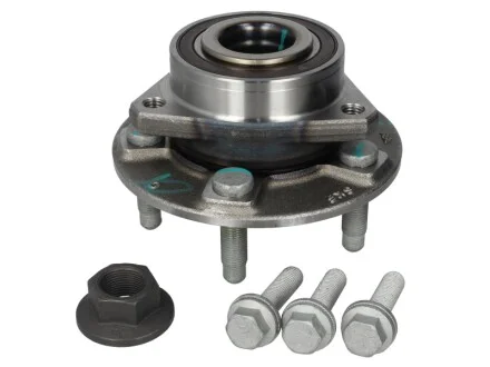 Підшипник маточини (передньої) Opel Insignia 08-17 (+ABS) SKF VKBA 6666