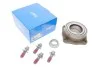 Подшипник ступицы (задней) BMW 5 (F10/F11)/6 (F06/F12)/7 (F01-F04) 07-18 (+ABS) SKF VKBA 6670 (фото 1)