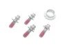 Подшипник ступицы (задней) BMW 5 (F10/F11)/6 (F06/F12)/7 (F01-F04) 07-18 (+ABS) SKF VKBA 6670 (фото 4)