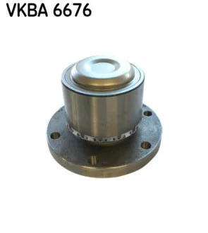 Подшипник ступицы (передней) MB Vito/Viano (W639) 03- SKF VKBA 6676