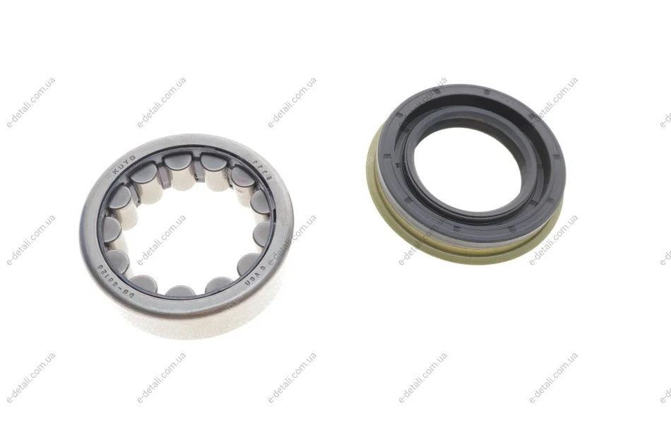 Підшипник маточини (задньої) Jeep Cherokee 84-08 SKF VKBA 6681 (фото 1)