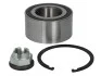 Подшипник ступицы (передней) Renault Megane III 08- (42x80x39) (+ABS) SKF VKBA 6682 (фото 1)