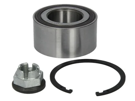 Підшипник маточини (передньої) Renault Megane III 08- (42x80x39) (+ABS) SKF VKBA 6682