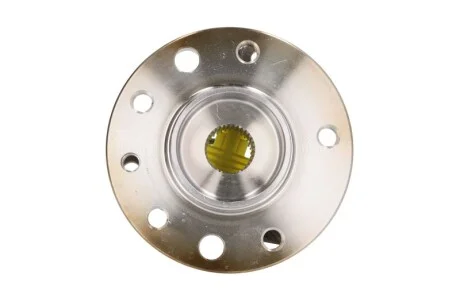Підшипник маточини (передньої)(5 болтів) Opel Astra H/Zafira B 05- SKF VKBA 6688