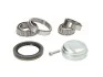 Подшипник ступицы (передней) MB E-class (W212)/S-class (W221) 09-15 SKF VKBA 6693 (фото 1)
