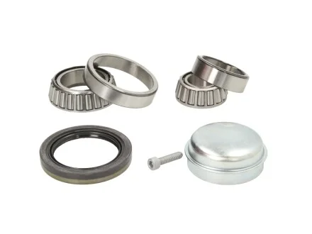 Підшипник маточини (передньої) MB E-class (W212)/S-class (W221) 09-15 SKF VKBA 6693