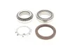 Подшипник ступицы (задней) MB Sprinter (W906) 508-519 06- (к-кт) SKF VKBA 6700 (фото 2)