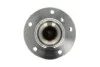 Ступиця BMW X1 "F "09>> SKF VKBA 6711 (фото 1)
