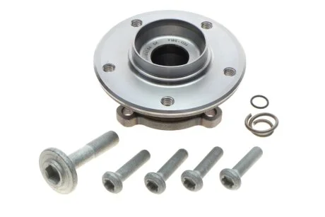 Підшипник маточини (передньої) BMW X1 (E84) 09-15 (+ABS) SKF VKBA 6713