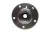 Подшипник ступицы (передней) BMW X1 (E84) 09-15 (+ABS) SKF VKBA 6713 (фото 5)