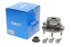 Подшипник ступицы (передней) Chevrolet Cruze/Orlando/Opel Astra/Zafira 1.3-2.0 CDTI 09- SKF VKBA6715 (фото 1)